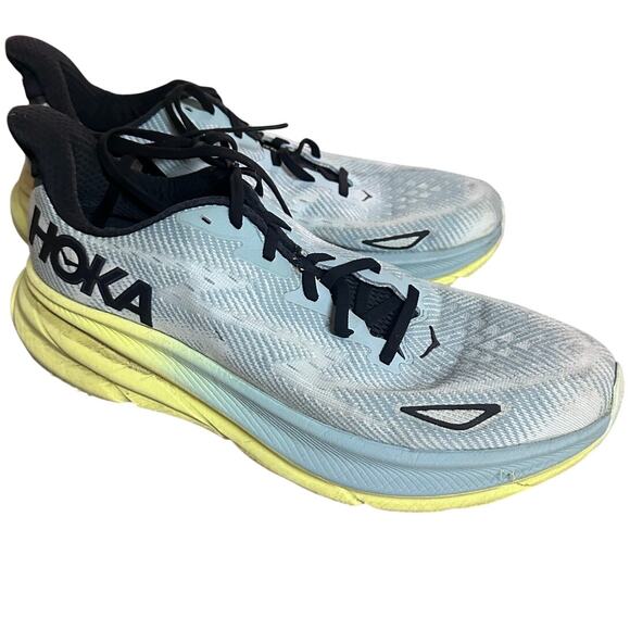 HOKA Men’s Clifton 9 Druzy Droplet 1127895-DRZY 11 Running Performance main image 4